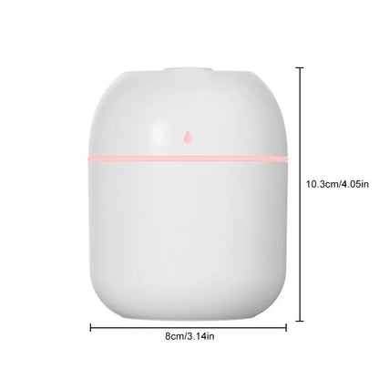 Humidificador, Pulverizador De Perfumes De Fragancia Para El Hogar De Escritorio
